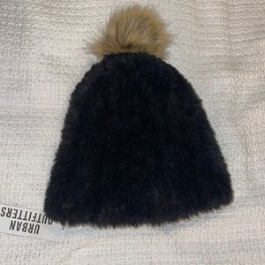 Fuzzy Urban Outfitters beanie